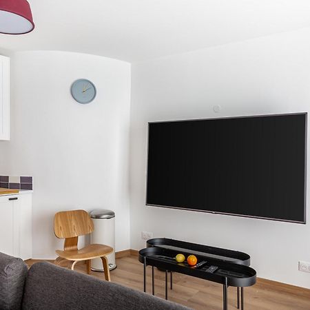 Lavie Maison Chic Stay Ac Parking Paris Exterior foto