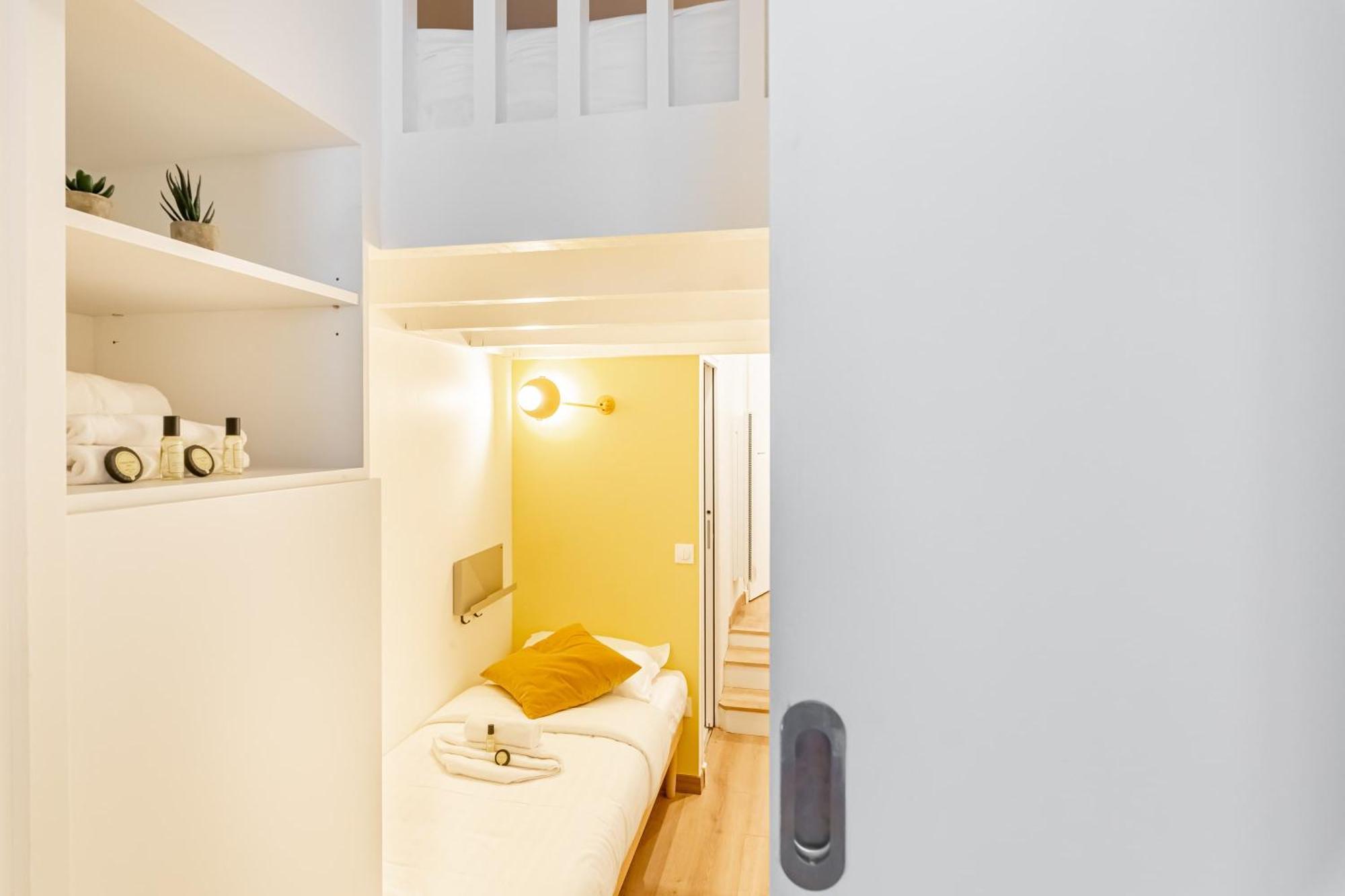 Lavie Maison Chic Stay Ac Parking Paris Exterior foto