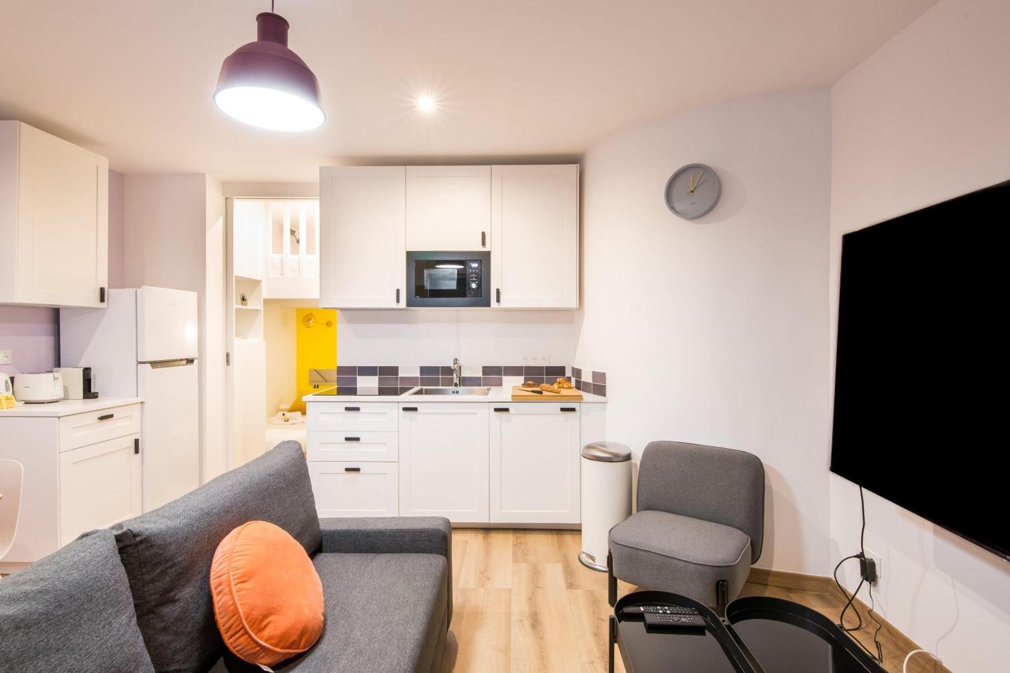 Lavie Maison Chic Stay Ac Parking Paris Exterior foto