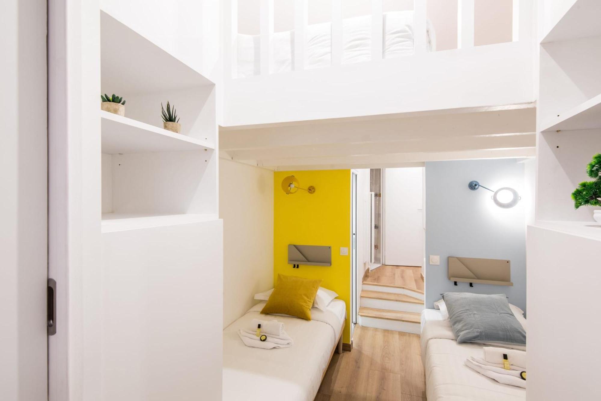 Lavie Maison Chic Stay Ac Parking Paris Exterior foto