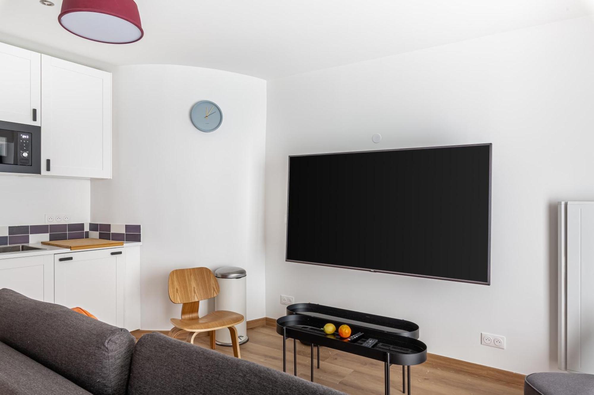 Lavie Maison Chic Stay Ac Parking Paris Exterior foto