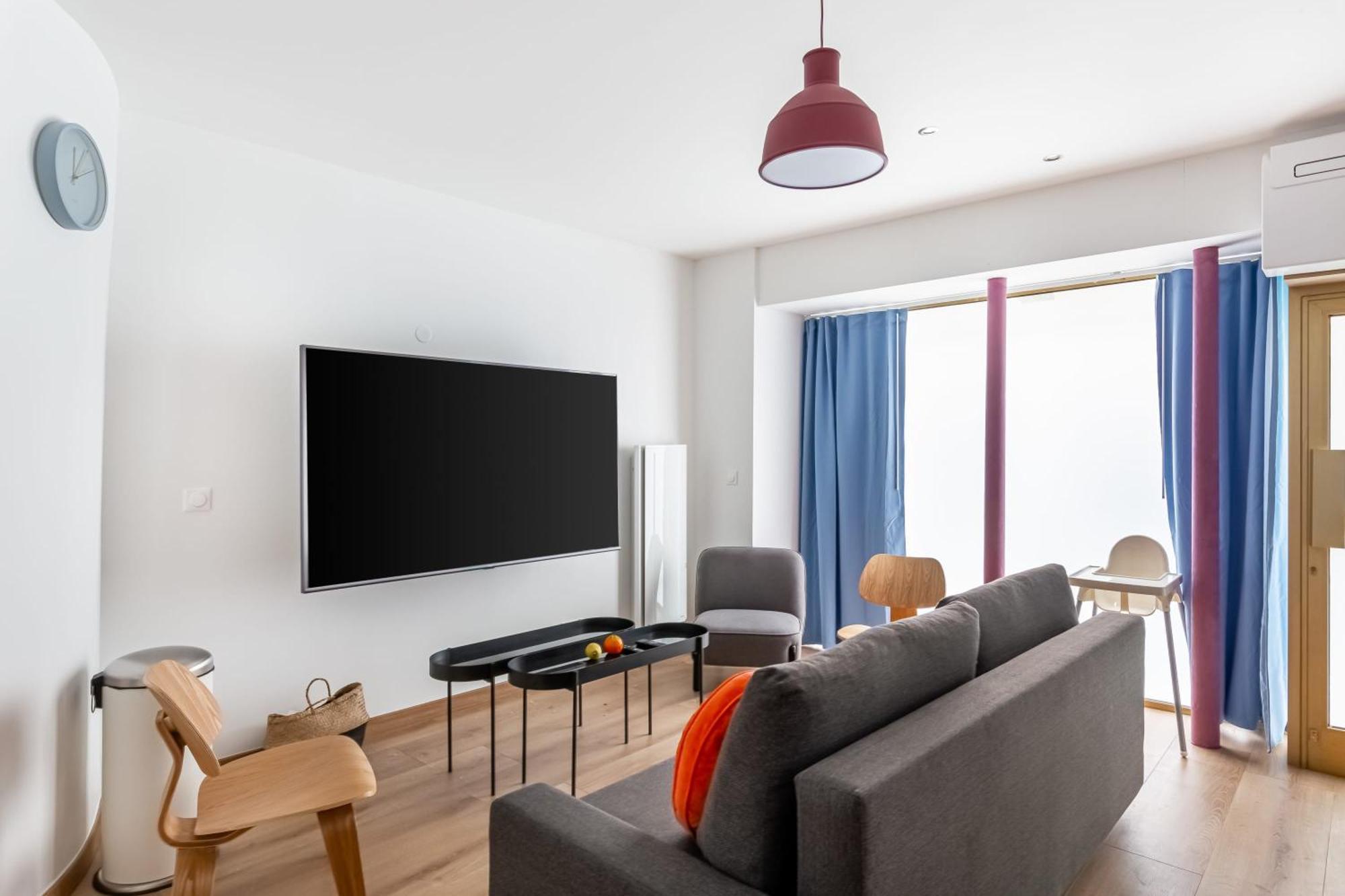 Lavie Maison Chic Stay Ac Parking Paris Exterior foto