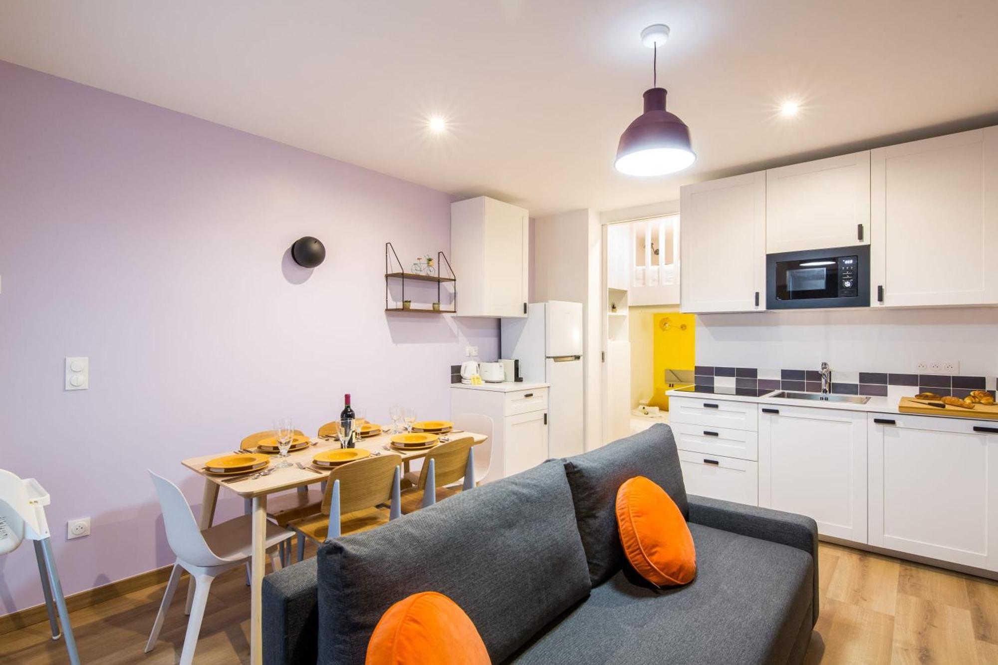 Lavie Maison Chic Stay Ac Parking Paris Exterior foto