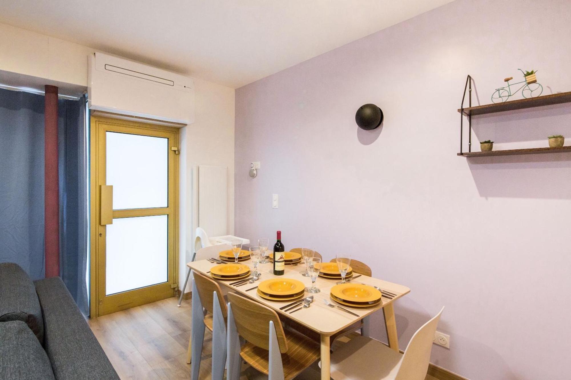 Lavie Maison Chic Stay Ac Parking Paris Exterior foto